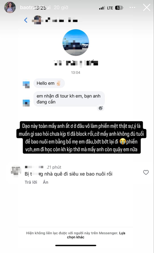 Rumors Surface About "Sugar Daddies", Busty Hot Girl Takes a Stand Against Anti-Fans 2 edit 2e8e043f 1e5d 45f1 b5d1 7957dea19e6a 1742113794124661699519