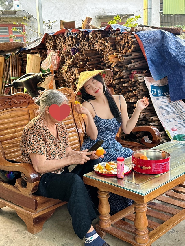 Admiring the Everyday Photos That Make Viewers Feel "Fluttery" from Banh Trang Hot Girl 7 edit 48128117018045002669985944041679233474515083n 17410815603321085859111
