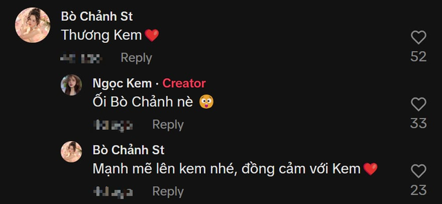 Hot girl Bo Chanh sends a message to Ngoc Kem amid drama 4 edit photo 1742700790260 17427008035591769679788
