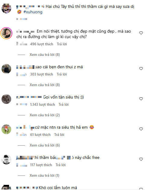 Carefree in Controversial Outfits at the Supermarket, Hot Girl Becomes the Center of Online Discussion 5 edit screenshot 2025 03 05 145954 1741164362568474811307