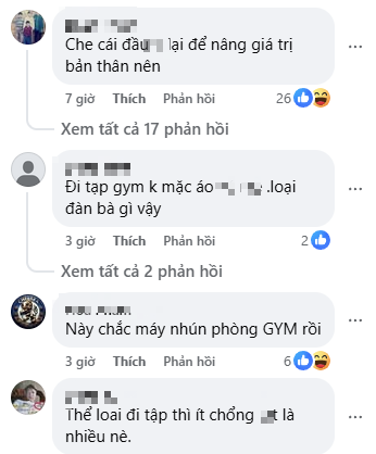 Girl Goes to the Gym but Reveals "Sensitive Detail", Faces Embarrassing Criticism 5 edit screenshot 2025 03 13 112746 1741842015376809179646