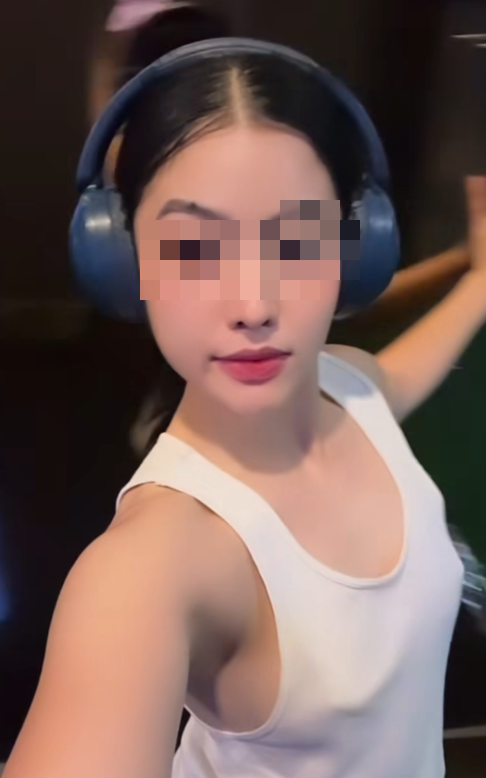 Girl Goes to the Gym but Reveals "Sensitive Detail", Faces Embarrassing Criticism 3 edit screenshot 2025 03 13 112945 17418419440702141383533