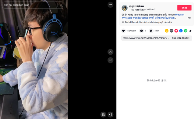 The Assistant with the "Privilege" to Enter ViruSs' Private Home Gains Attention Again 9 edit screenshot 2025 03 21 094629 1742529888426147611438