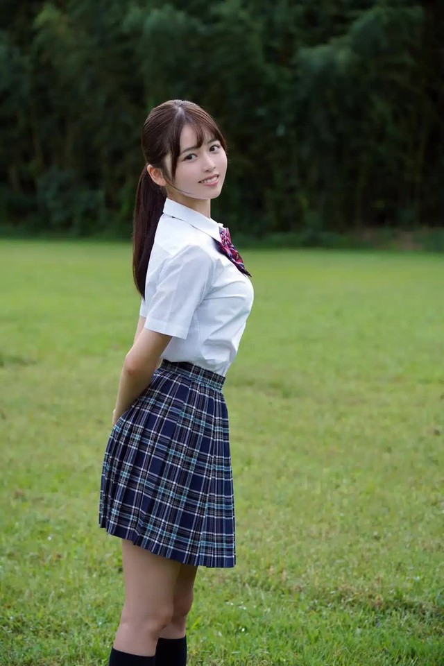 Learning from Yua Mikami, the rookie hot girl breaks down as she ventures into a "new field" 3 gjvp2z ayaab 6y 1740559458750 1740559458976381328244