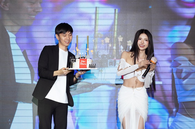 MC Mai Dora Launches Short Film on Gaming Theme for Her 30th Birthday 10 img4250 1740889143594593986782