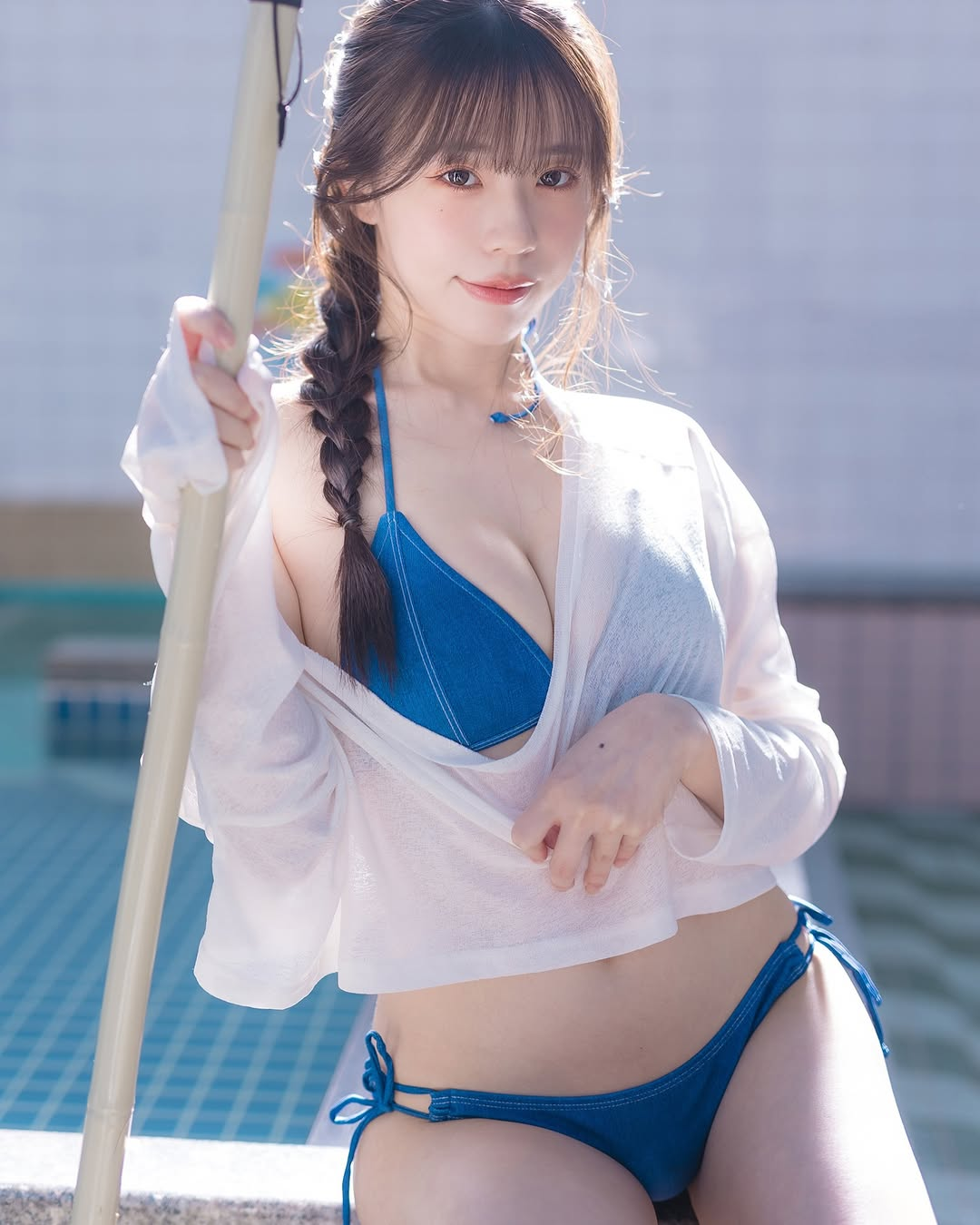 Beautiful female streamer suffers from controversy, almost faced "jealousy attack" just because of a male fan 2 photo 1738735458961 1738735459342752942252