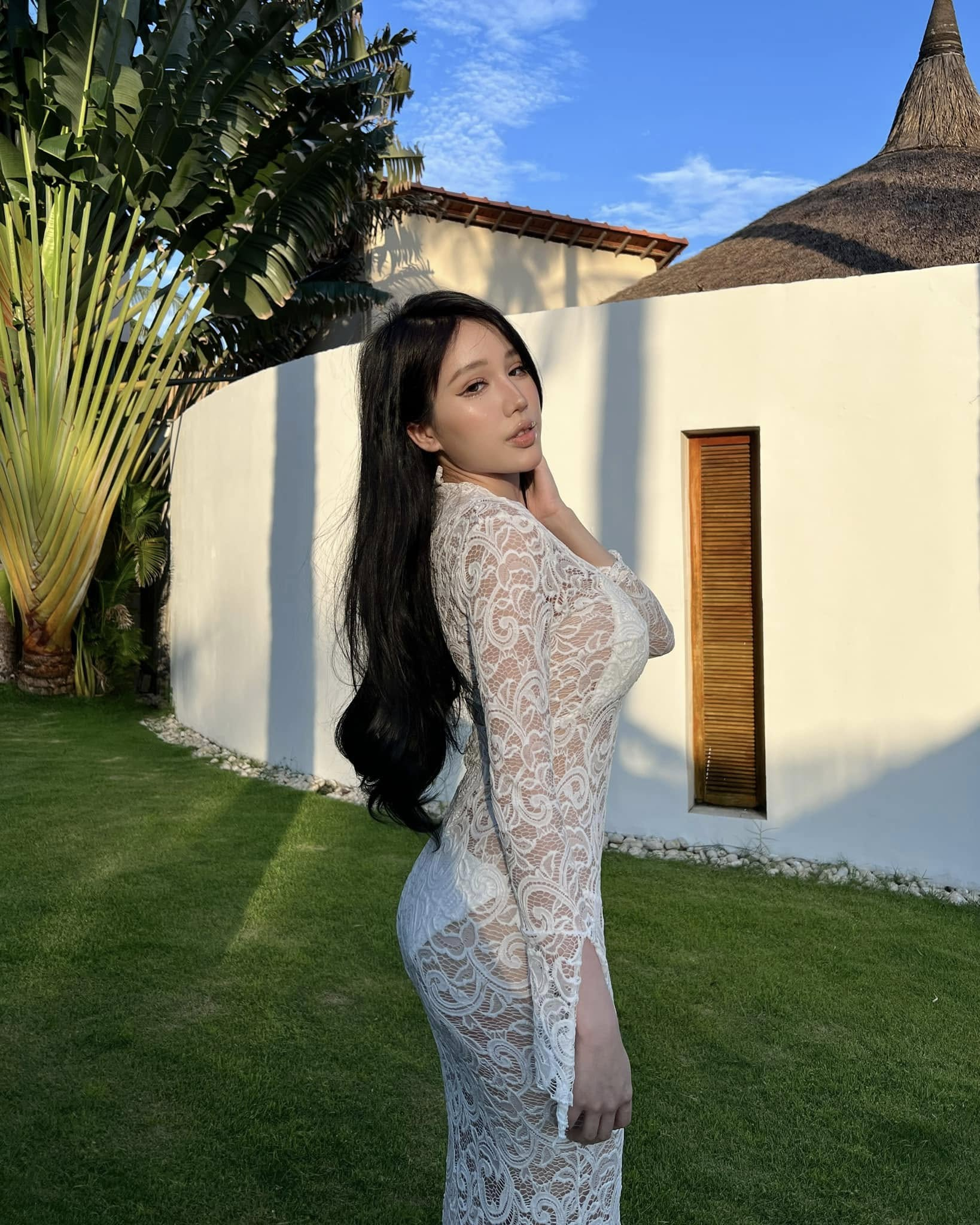 Once 'Banking' 5 Billion to Save Zeros, Streamer Yogurt Still Shy About Her Nickname Given by Fans 6 photo 1740979136479 17409791367701022518979