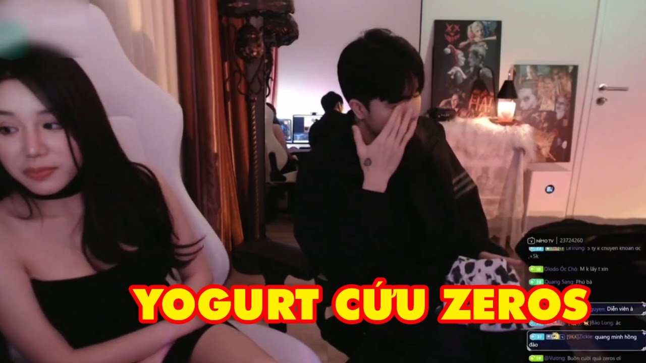 Once 'Banking' 5 Billion to Save Zeros, Streamer Yogurt Still Shy About Her Nickname Given by Fans 7 photo 1740979217590 17409792179011113053603