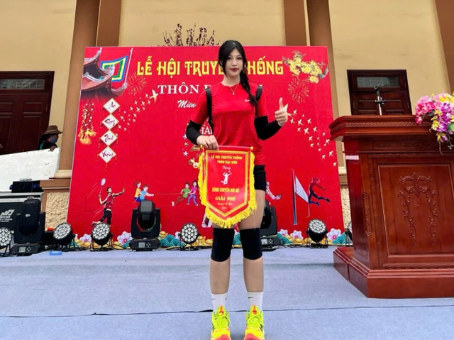 Wrestler Anh Tho Showcases TikTok Hip Moves, Male Fans Can't Stop Gushing 2 photo 1741756055088 17417560554381631060332