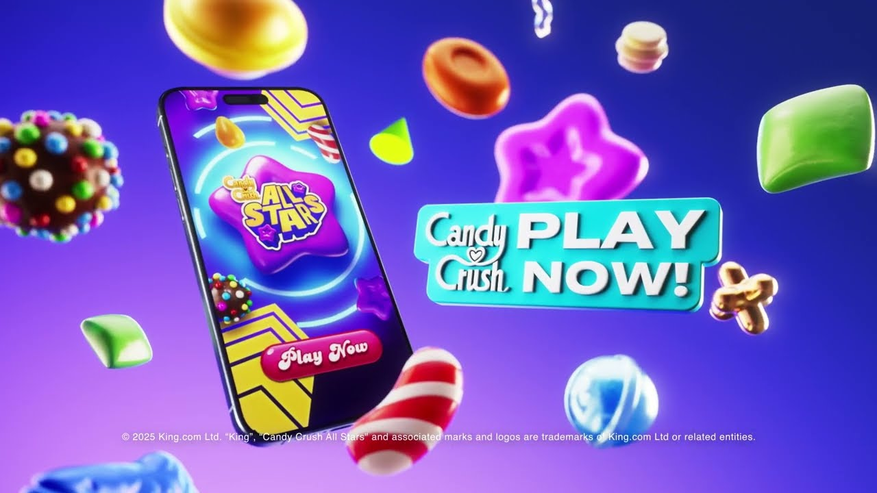 Just Play Candy Crush Saga, Gamers Can Win Up to 25 Billion! 2 photo 1742613292320 17426132925031203162961
