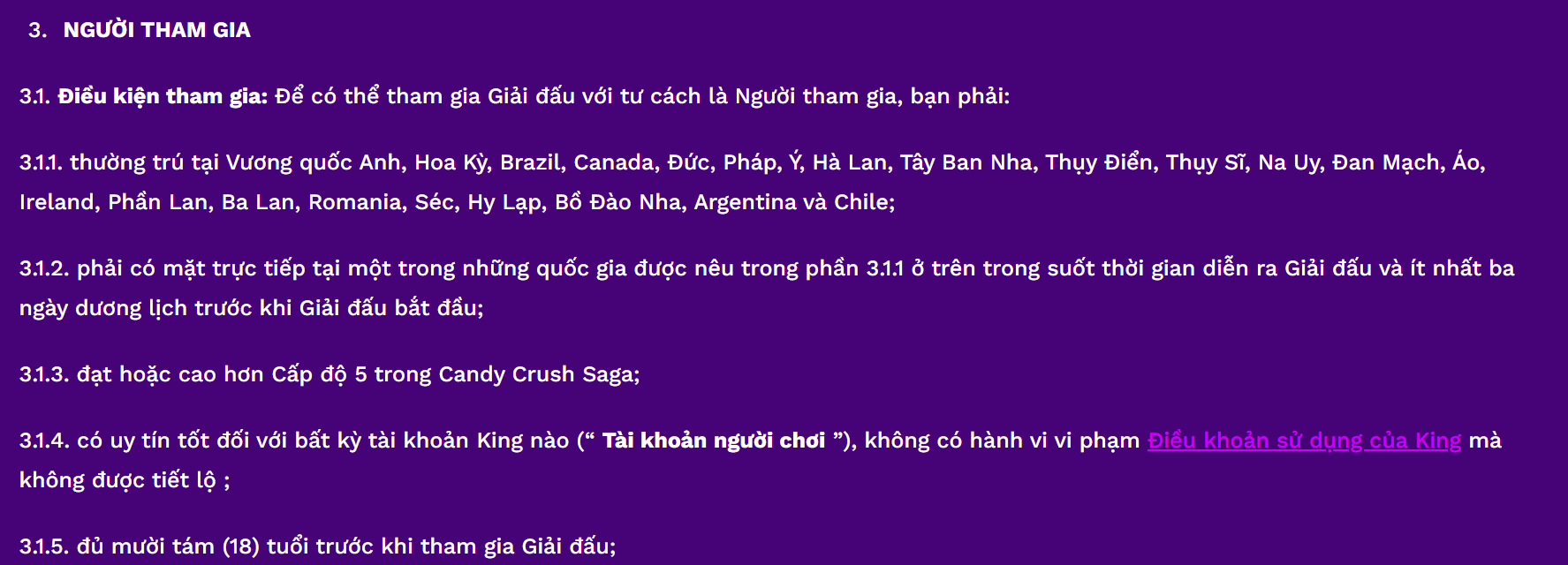 Just Play Candy Crush Saga, Gamers Can Win Up to 25 Billion! 4 photo 1742613365696 17426133659381869651839