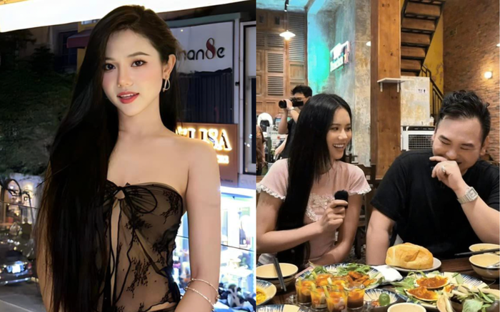 Hot girl Bo Chanh sends a message to Ngoc Kem amid drama 3 photo 1742700764939 17427007652001775808207