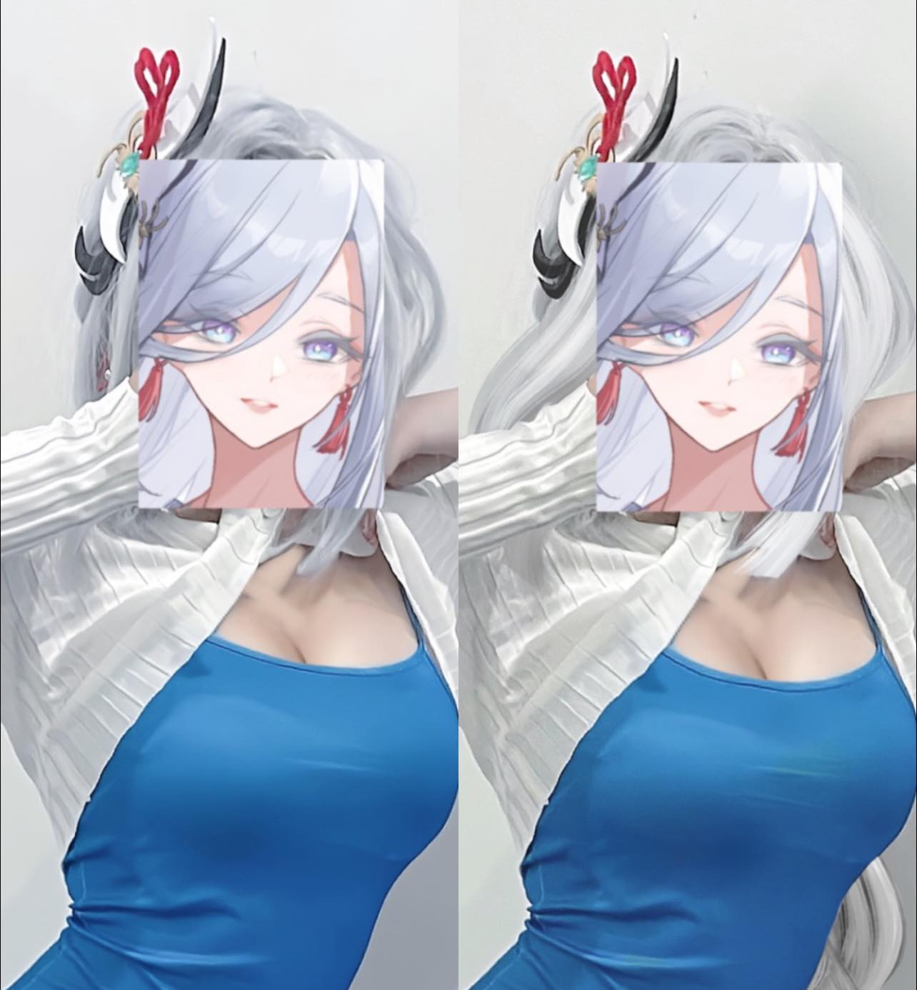 The Sensational Female Vtuber Speaks Out About Issues Faced When Streaming "Face Reveals" 4 photo 1743321148559 17433211491941337698062