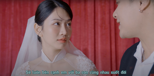Lê Bống Breaks Down in Tears While Wearing a Wedding Dress 3 screenshot 2025 03 03 095655 17409720759531487273006
