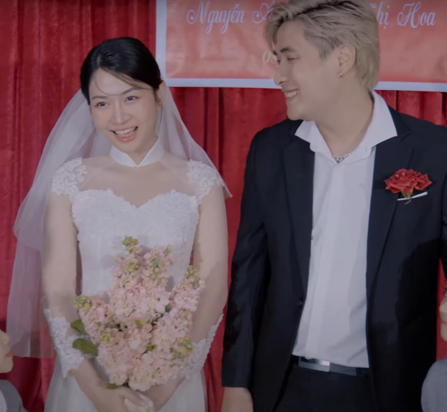 Lê Bống Breaks Down in Tears While Wearing a Wedding Dress 4 screenshot 2025 03 03 095731 1740972075944426938156