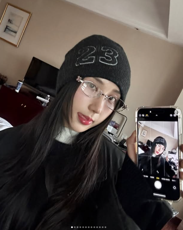 Mina Young Confidently Wears Sheer Fashion with Subtle Actions 9 screenshot 2025 03 07 153553 1741340171065251641740