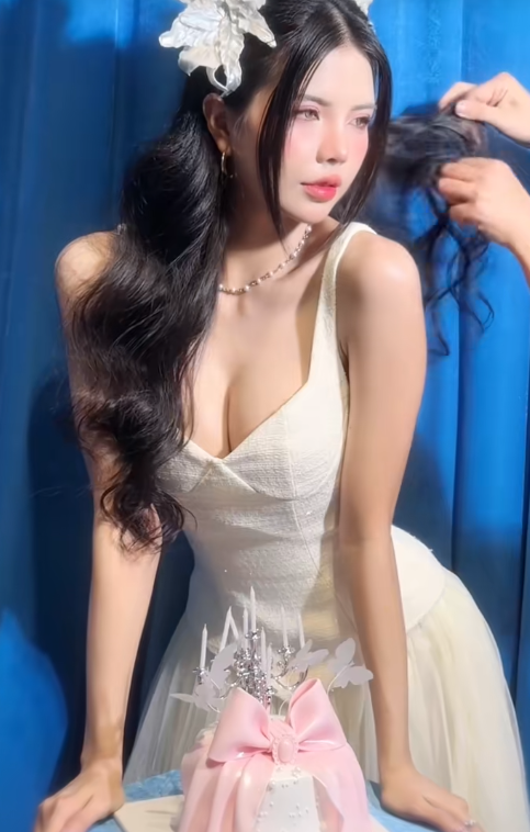 Behind-the-Scenes Footage: Mai Dora Dismisses Appearance Rumors 11 screenshot 2025 03 14 145453 17419389179711736157181