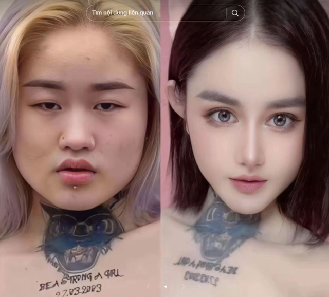 Spotting Thong Soai Ca's Ex, Beauty on the Rise, Growing Confidence 3 screenshot 2025 03 31 162559 17434147909581235058603