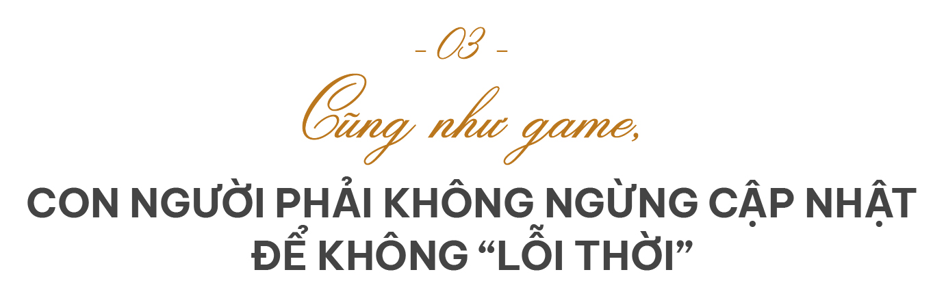 Vietnamese 9X Who Was Once the Director of the Third Largest Gaming Company in China: "To Work in a Population of a Billion, You Must Have a Fighting Spirit Many Times Stronger Than Locals" 6 tp 16 1741662752280 1741662752486662795381
