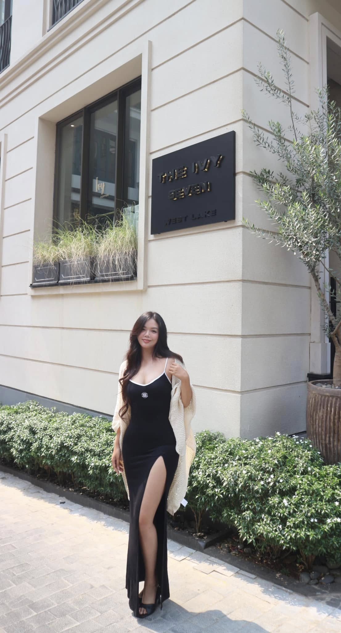 Beauty that has netizens "buzzing", the beautiful girl in the parade speaks out against unfounded rumors 5 46274382439662370669210301382948986733227954n 17455555529581598594339 1745566294414 17455662945602023334361