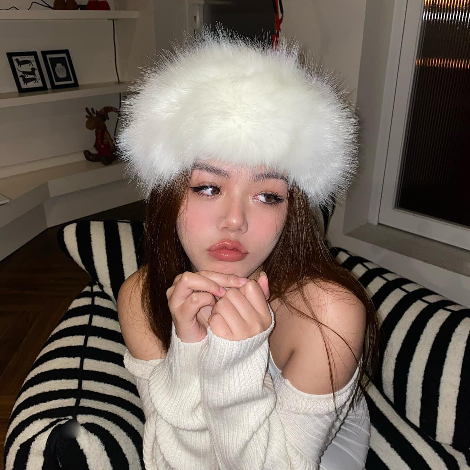 Beauty that has netizens "buzzing", the beautiful girl in the parade speaks out against unfounded rumors 7 46984936140224151446365554124186469537595320n 1745555552929184008733 1745566296573 1745566297175958598313