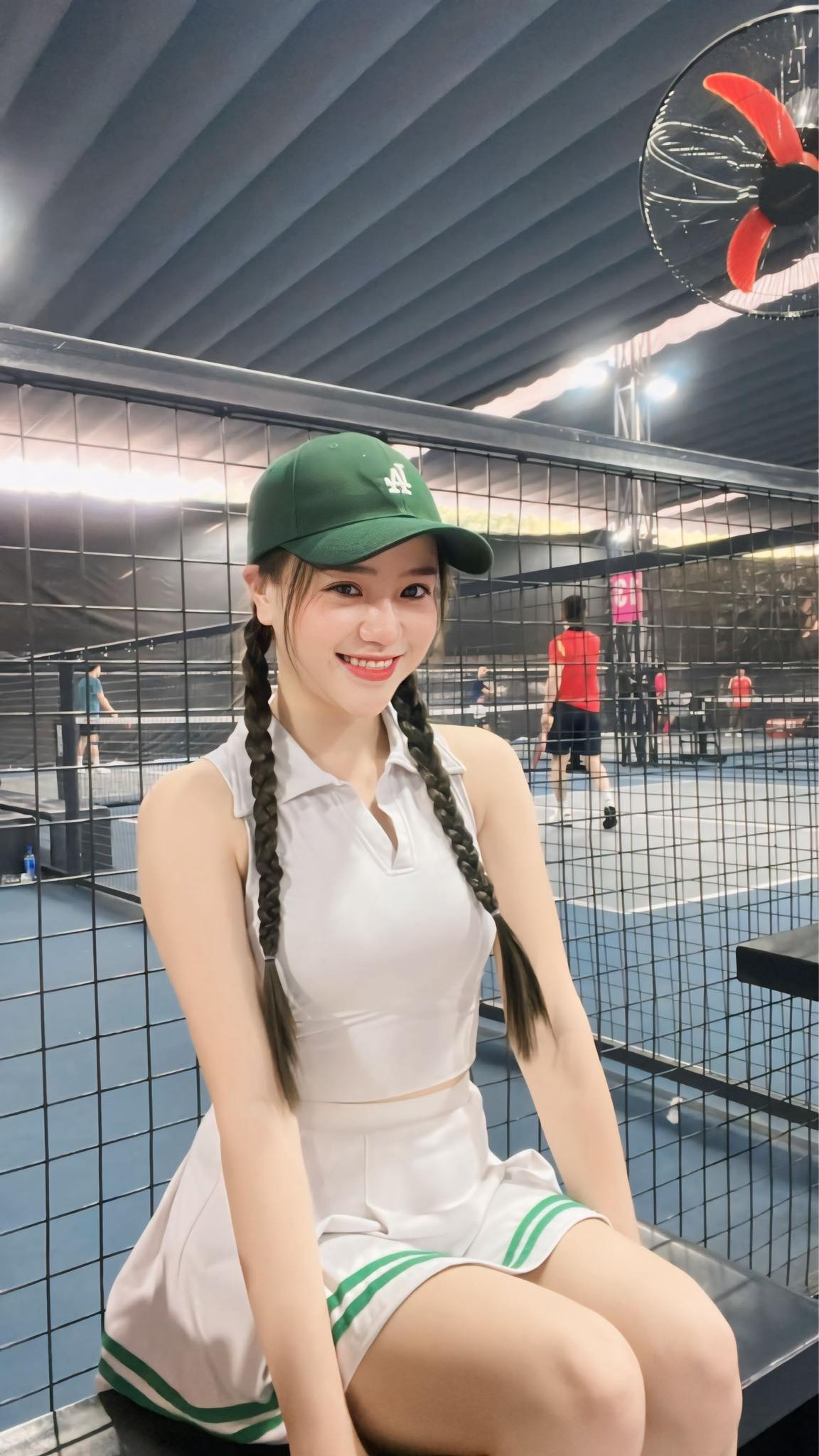 Mai Linh Zuto Shows Off a Carefree Figure in the Mirror, Leaving Viewers in Awe 5 48529958793152327685842414500297352491305187n 17456350134792022850772 1745643013970 17456430144551137090130