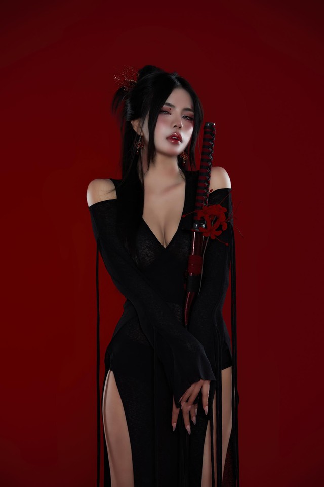 Mai Dora Stuns with Bold Cut-Out Design, Never Fails to Impress Fans! 3 48750927016607936145724083067173917442468382n 17435640811042053332445