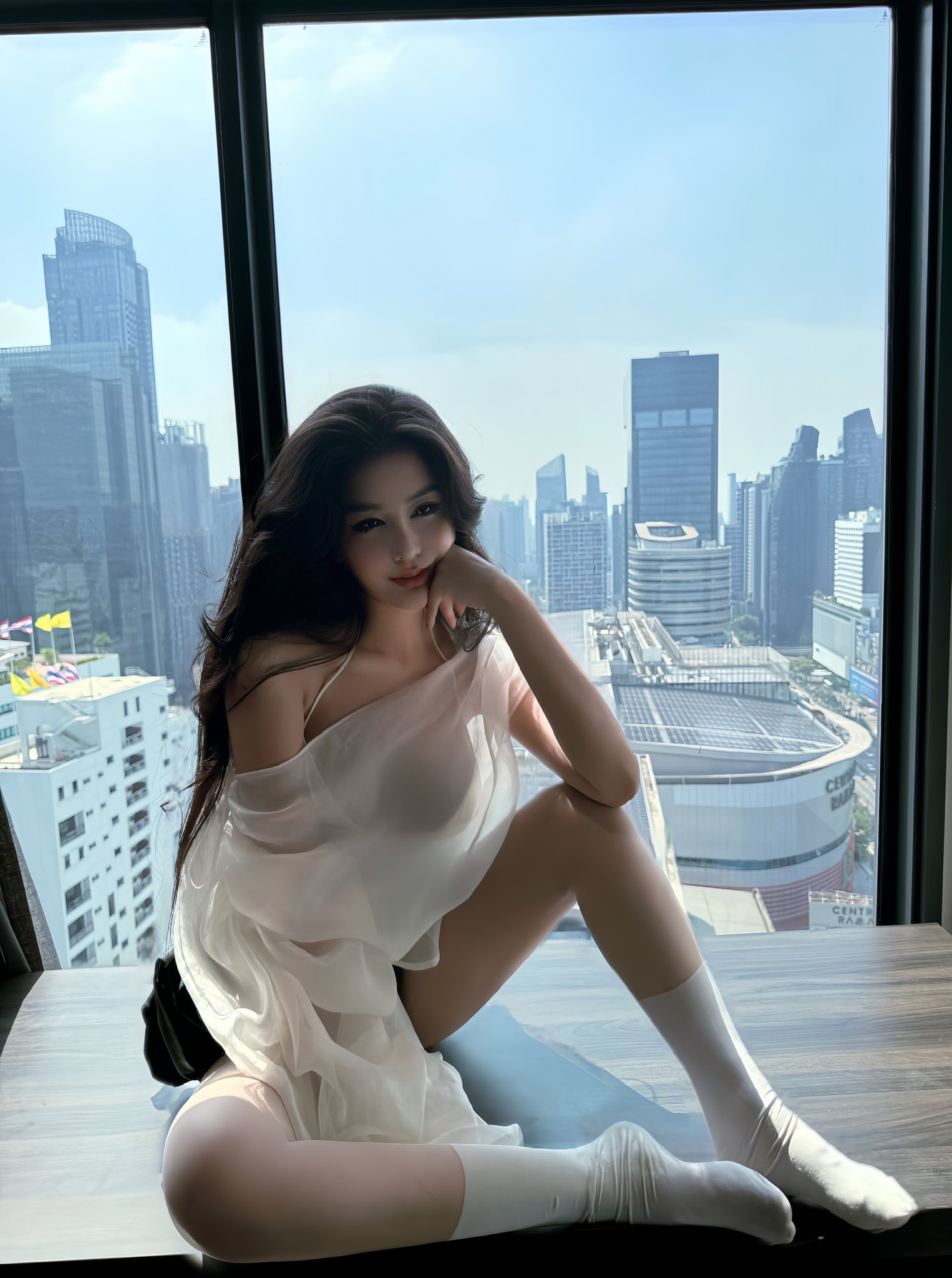 Pouting but Still Radiating Charm, the Hot Girl Everyone Loves Captivates Attention 4 49058291039426874059800875109372450930609168n 17450332733981776068905 1745034606540 1745034606742549972366