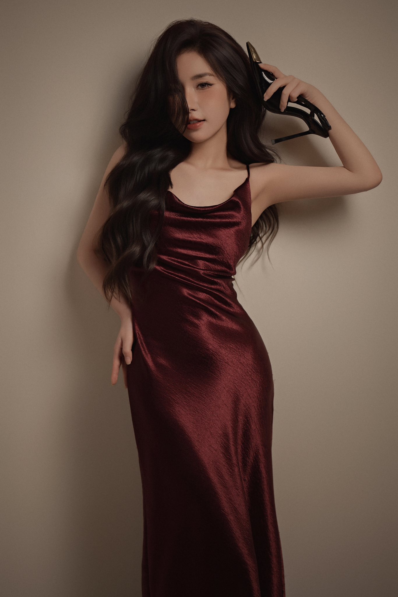 The National Wife Tiểu Hý Melts Hearts with Stunning 'Slay' Photo Series 5 49331581214201682758090479081115795526465612n 17456506974721236606971 1745653263492 1745653263774819658458