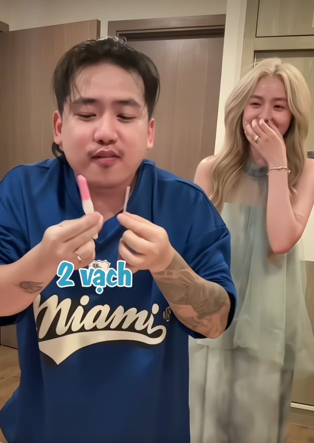"Fried Egg Hot Girl" Reveals Surprising News After Time as a Rich Family's Daughter-in-Law 4 833defd4 ae6b 489a b7cf ce51a93553a5 17451169322031770442471 1745118711538 17451187116721975065197