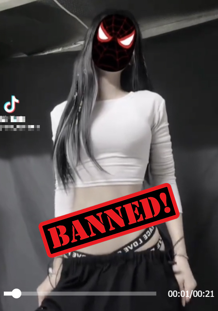 Controversial Video Goes Viral on TikTok, Users Exhausted by Platform's Algorithm 4 a 1744793201431 17447932019751026803775