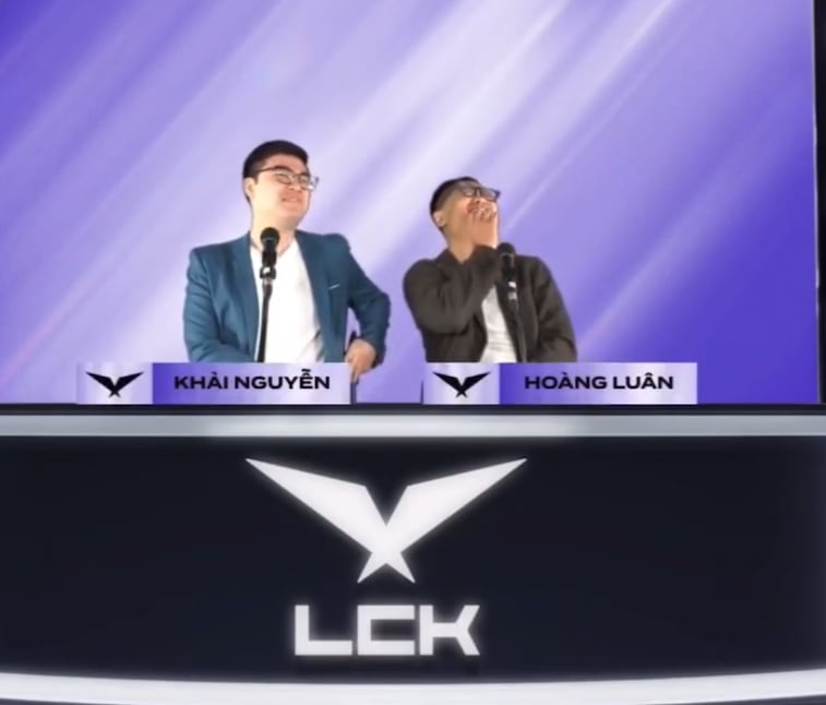 Top Two Commentators Encounter "Wardrobe Malfunction" Live on Stream, Viewers Left Stunned 3 abdaf77d a61c 45f5 916f 0ef4853e41ce 174444946365553576117 1744450767965 1744450768627980289639