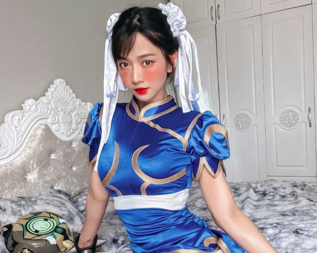 Once Famous for Game Cosplay That Drove Male Fans Crazy, Hot Girl Now Conquers Prime-Time TV 4 aca 1711 1705142195492 17051421956812049961521 17445214511871677010068 1744597479936 1744597480112646279685