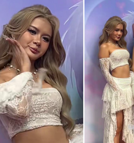 After Beauty Revamp, Xuân Ca Is Confident and Frequently Shows Off Her Curvy Figure 1 anh chup man hinh 2025 04 19 luc 160515 1745053530660187710732 1745054579213 1745054580560718711630