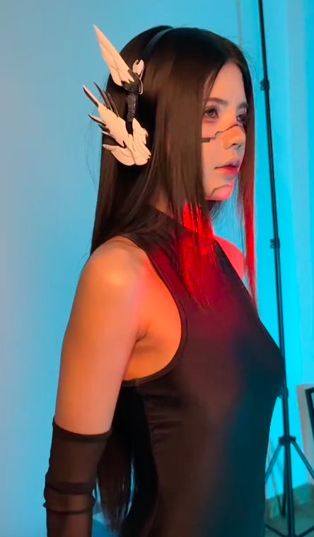 Mai Dora Fans Have Never Known Disappointment, The Hostess Unveils a Stunning New Look! 3 anh chup man hinh 2025 04 27 luc 151956 17457437010441824113790 1745746085202 17457460857721821237271