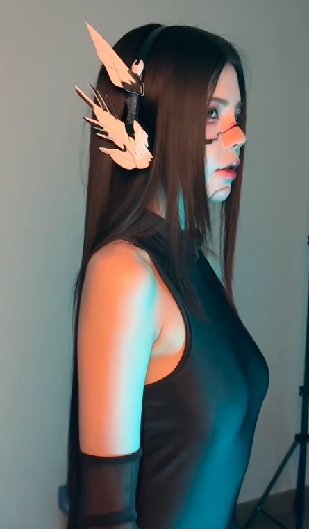 Mai Dora Fans Have Never Known Disappointment, The Hostess Unveils a Stunning New Look! 4 anh chup man hinh 2025 04 27 luc 151959 17457437010491399319833 1745746086533 1745746087091726926583