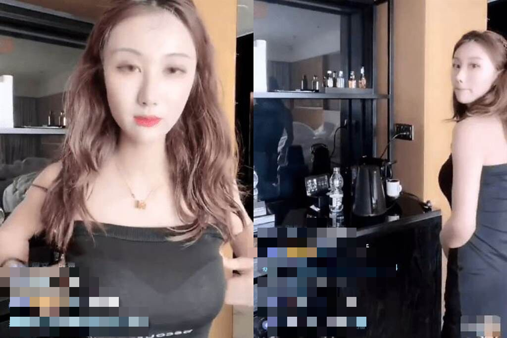 Accidentally Live Streaming, Female Streamer Causes Outrage, Reveals Unwanted Scene 1 base64 17446016409051513412675 1744945750212 17449457507681306082879 1744947207538 17449472078081487310764