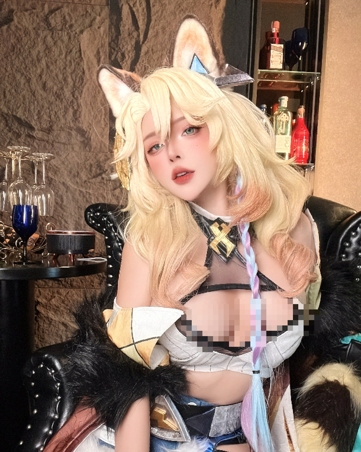 Admiring the Info of a Cosplayer Who Loves a Sensual Style, with an Everyday Look That Is "Not Just Ordinary" 1 edit 46935197635109675358756401815729727951846041n 17454834676301547001643 1745549195762 1745549196751787823962