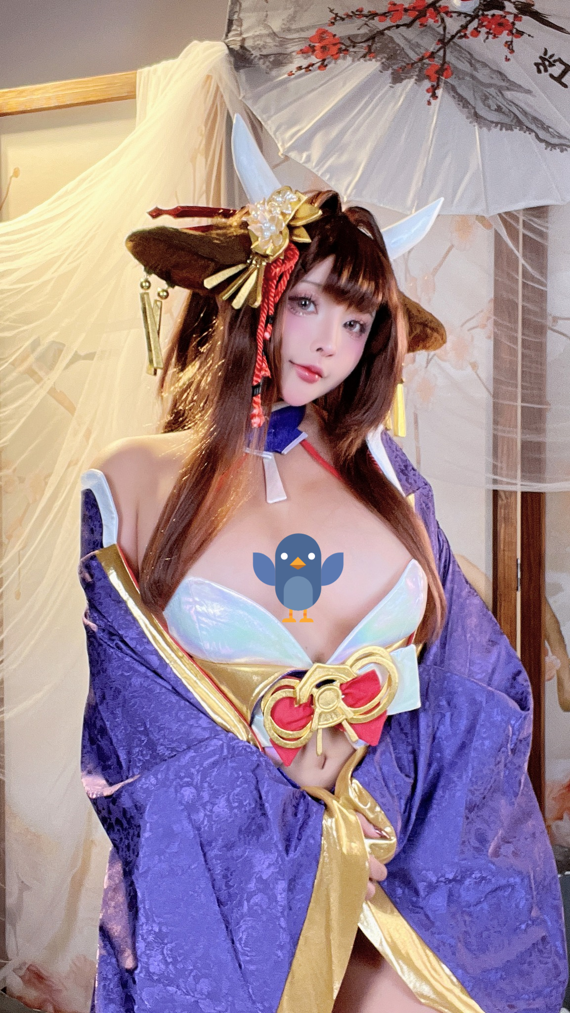 Admiring the Info of a Cosplayer Who Loves a Sensual Style, with an Everyday Look That Is "Not Just Ordinary" 2 edit 4752830603547374878901572410018491302783909n 17454834429321401068427 1745549197411 1745549197506545328630