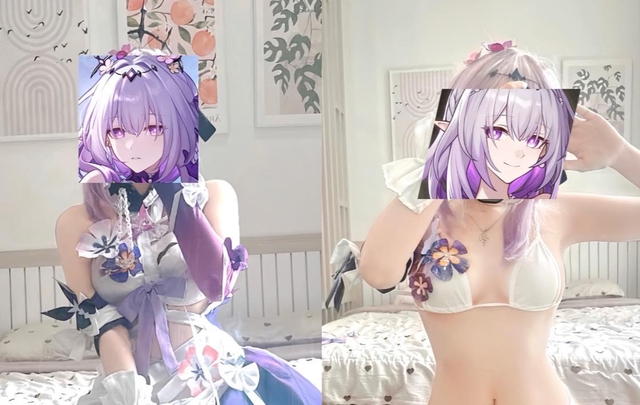 Rarely Showcasing a Hot Body, Fans Unhappy, Demand the Return of the Old Coser! 5 edit 4870862163890204594623537726793524022345251n 17434988707661230370343