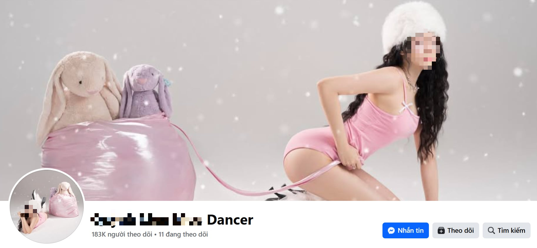 Showing Off in Revealing Outfits and Posting Dance Videos, Controversial Girl Claims to be a Dancer 1 edit 87d97a9d 3c16 410f a372 9dbb822f8af1 1745381148994797106678 1745387880537 1745387881254156225900
