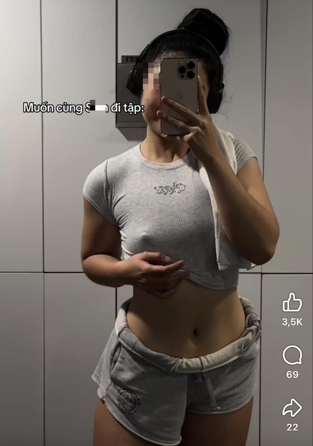 Despite Ongoing Criticism, Female Gym Enthusiast Remains Unfazed, Deliberately Wears Controversial Outfit 4 edit 8b60a31b 0933 4489 ab3b 3d1d67ff4048 17446995407631843670572