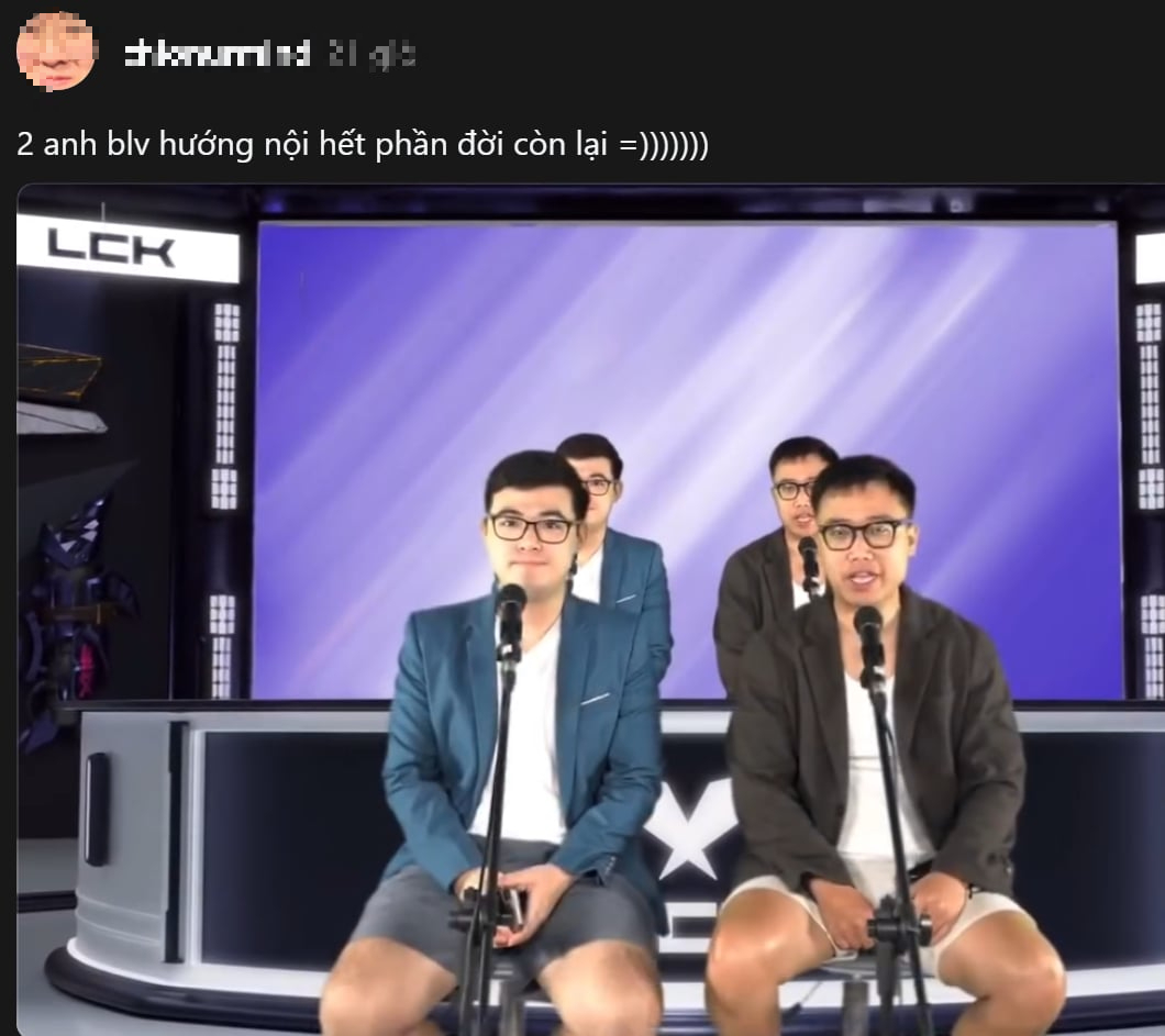 Top Two Commentators Encounter "Wardrobe Malfunction" Live on Stream, Viewers Left Stunned 2 edit 91805b17 b74e 445b 8d4a 434161292dbd 1744449428764839037332 1744450766926 1744450767372836157843