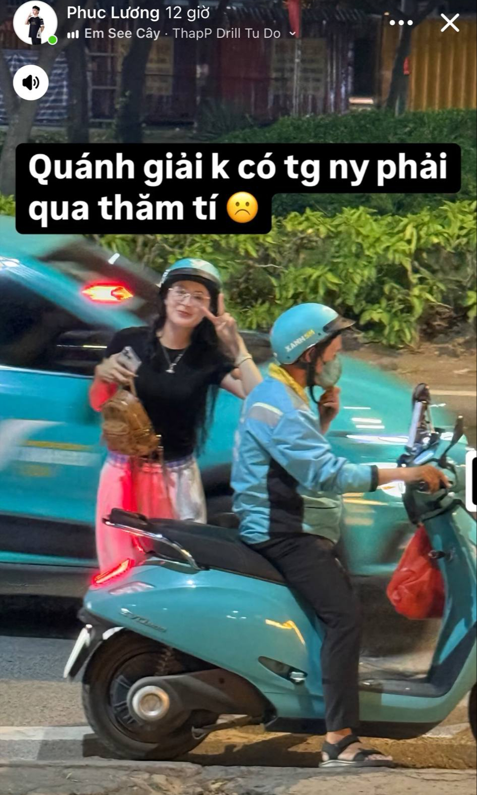 Quỳnh Alee Spoils Her Boyfriend, Making Male Fans Jealous 2 edit e9824ef9 da63 4e36 ad56 e64015f145ed 17452923629731231853203 1745293248713 17452932490971023480254