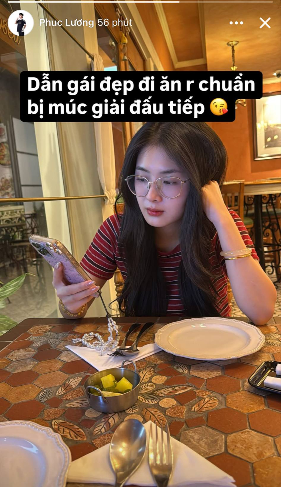 Quỳnh Alee Spoils Her Boyfriend, Making Male Fans Jealous 3 edit fbf1864b 916c 4ff3 8d61 7cad51910763 17452923787591211317998 1745293249835 17452932500121266825787