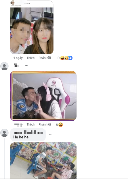 Beautiful streamer "struggles" with fans' persistent "jokes," previously reacted strongly but to no avail 3 edit screenshot 2025 03 31 101414 1743391712755203118645