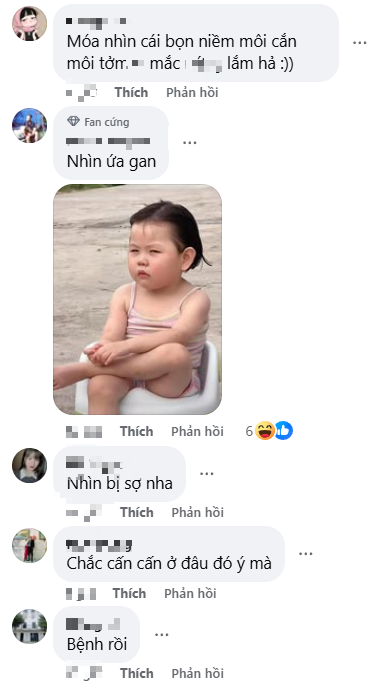 Louis Pham Draws Attention with Unforgettable Expressions, Viewers Uncomfortably Recall Le Bong's Past 7 edit screenshot 2025 04 04 095138 1743736555136445419894 1743738563000 17437385630791622987608 1743739762324 17437397624671130627506