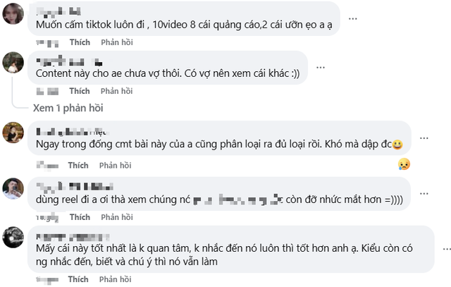 Controversial Video Goes Viral on TikTok, Users Exhausted by Platform's Algorithm 5 edit screenshot 2025 04 16 143644 1744791183376710974064