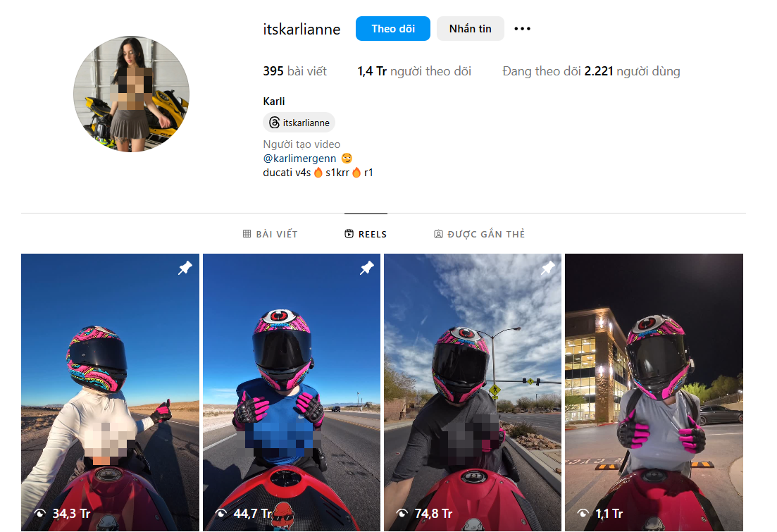 Rider Sparks Outrage by Posting Risky and Inappropriate Video 1 edit screenshot 2025 04 22 162113 17453145643951209176743 1745376925406 17453769260621248875256