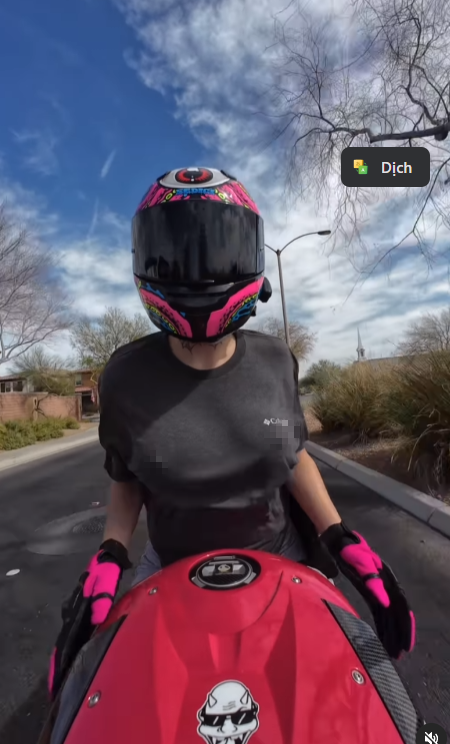 Rider Sparks Outrage by Posting Risky and Inappropriate Video 5 edit screenshot 2025 04 22 163801 1745314693518322419786 1745376929394 17453769295481176937642